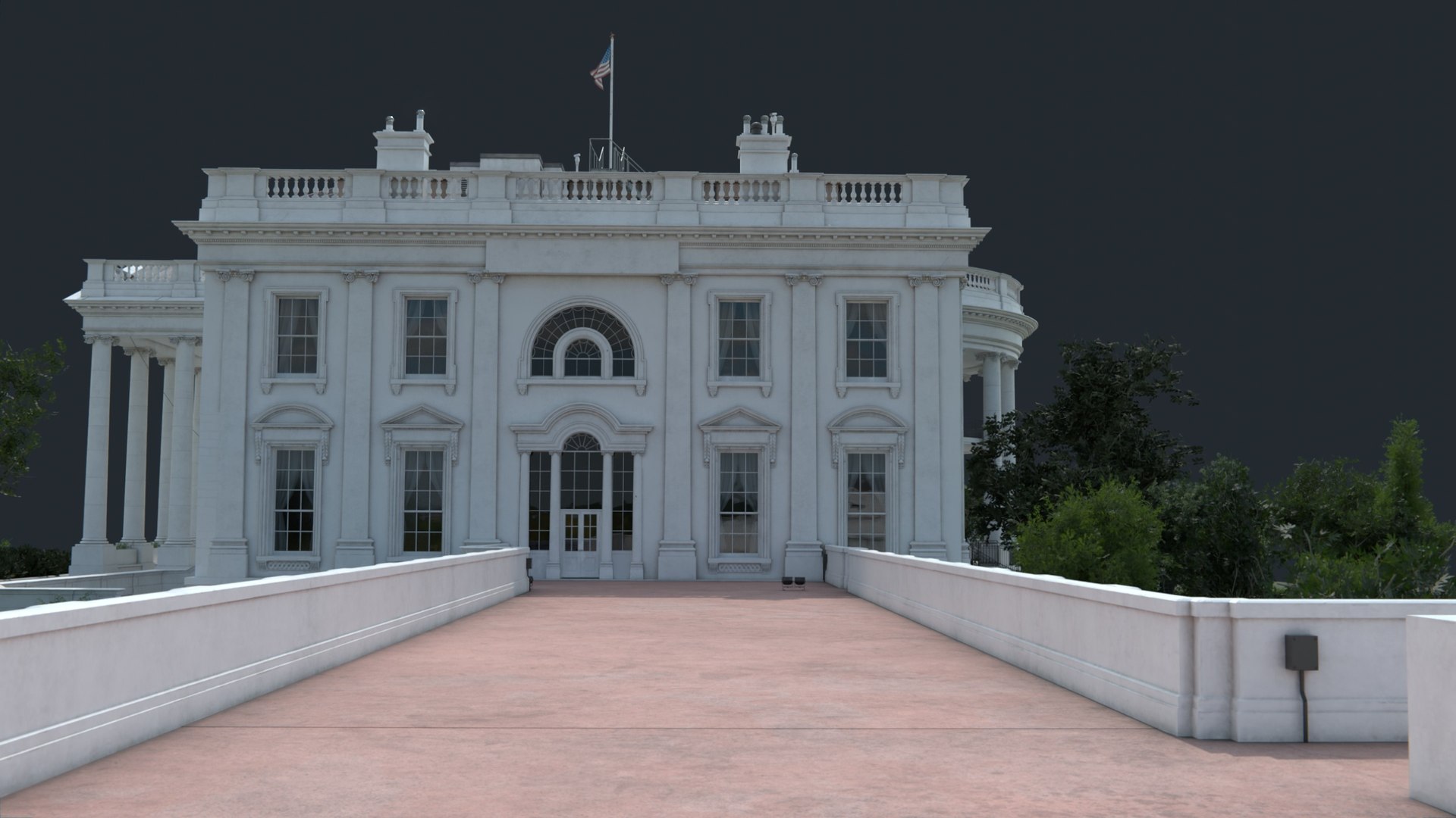 White House Complex PBR 3D https://p.turbosquid.com/ts-thumb/Mt/n1ks0S/lz/image_22/jpg/1748079292/1920x1080/fit_q87/17b370db7ae5ce4c16b9a7cf329c30d30af7d37b/image_22.jpg