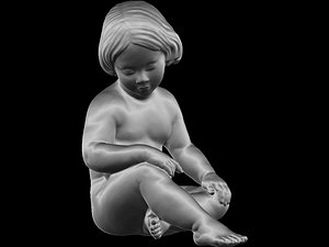 angel bambino angelo model