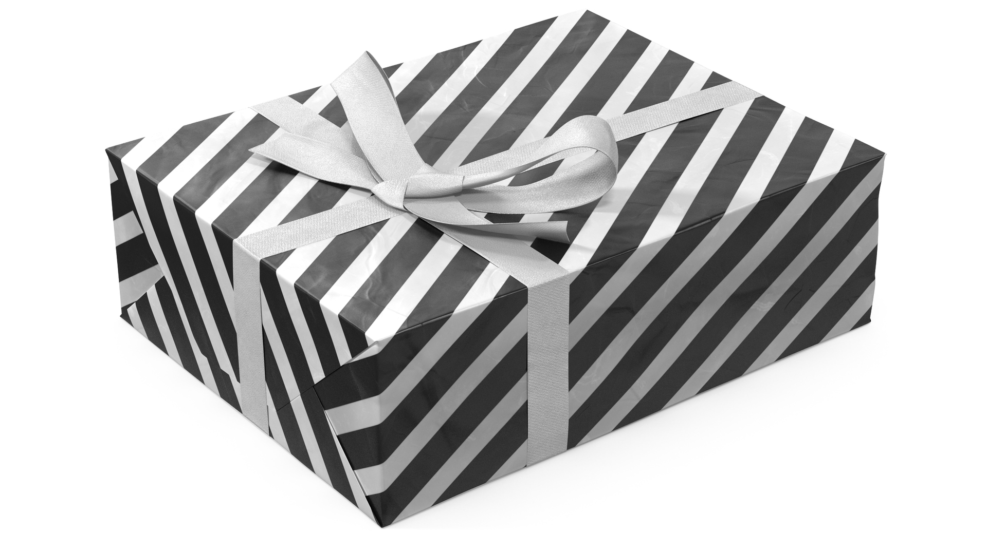 3D gift box 5 model - TurboSquid 1207180