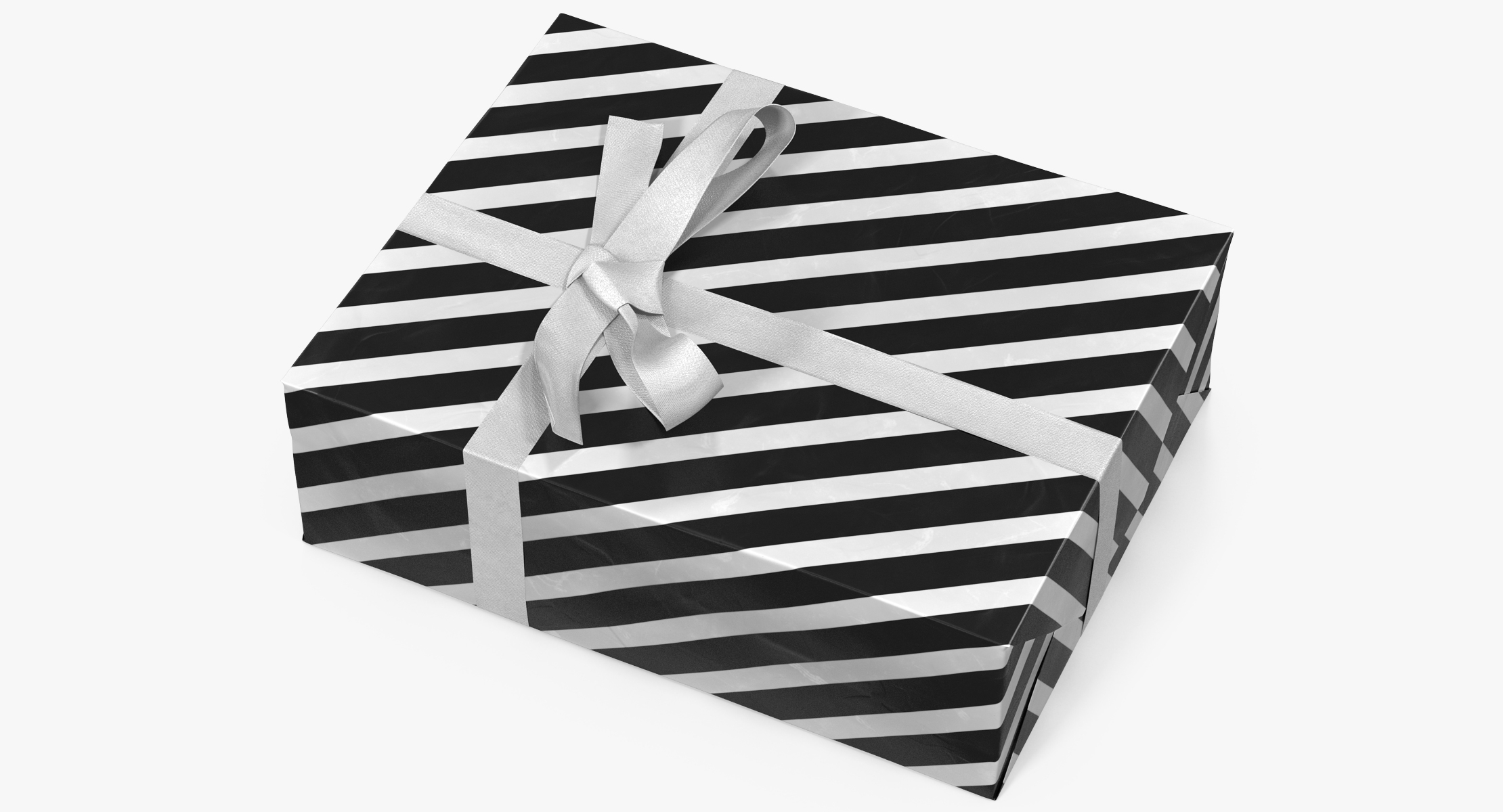 3D gift box 5 model - TurboSquid 1207180