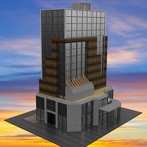 SkyScrapper Sketchup