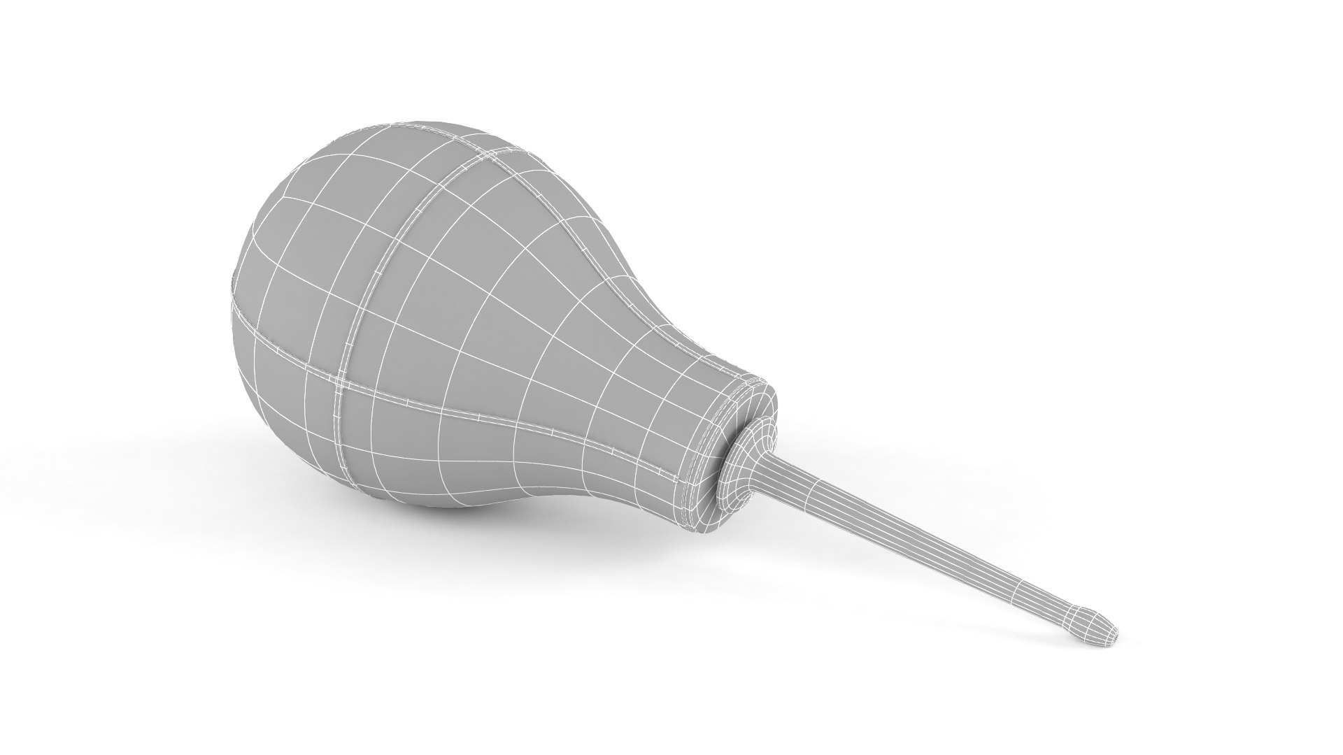 Free 3D Ear Cleaner - TurboSquid 2444328