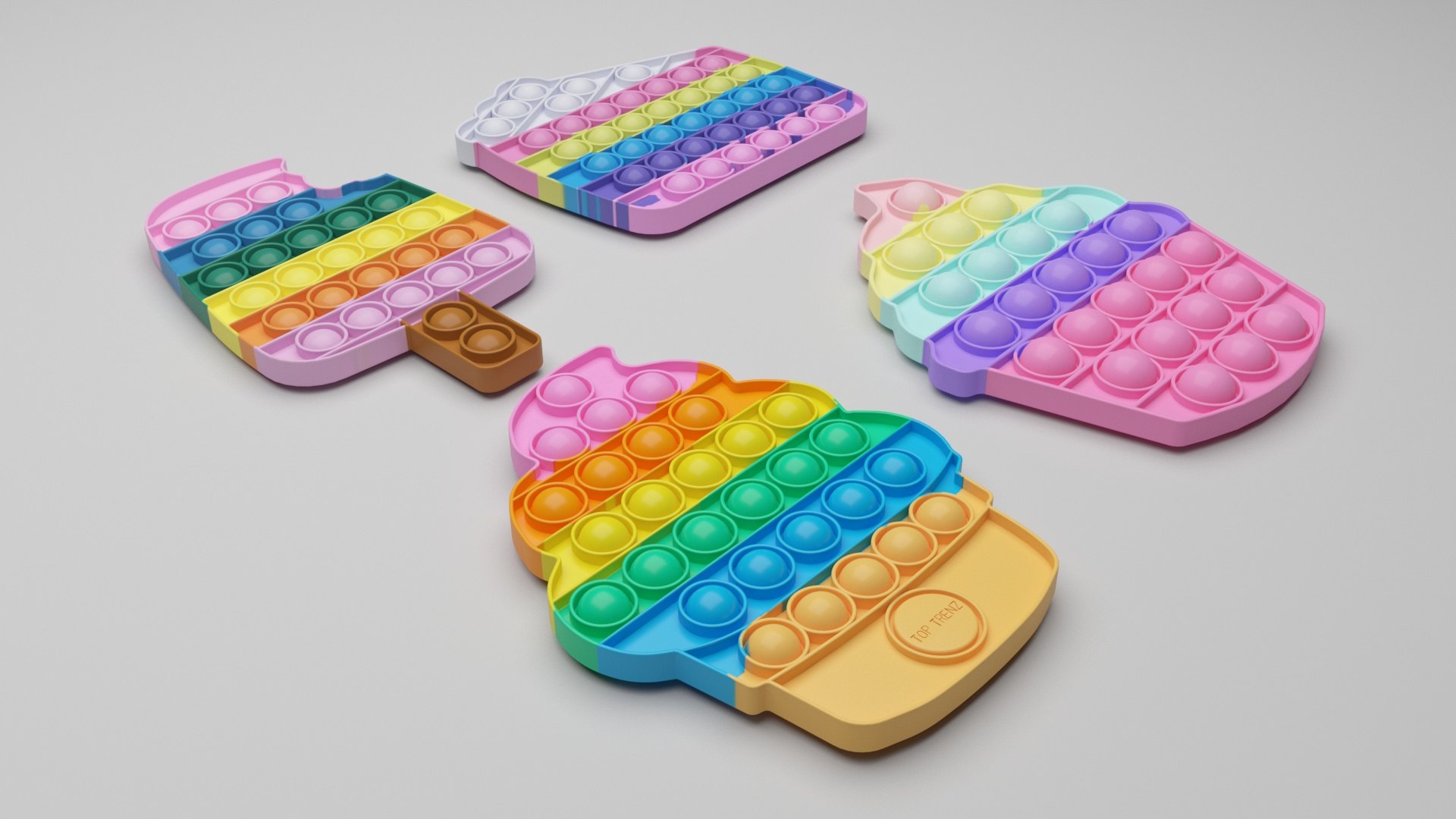 3D Sweets Pop It Fidget Toys Set https://p.turbosquid.com/ts-thumb/Mt/uS8Jbq/ZP/sweetspopitfidgettoysset26/jpg/1631540898/1920x1080/fit_q87/d93e329c2b722da346a0e77455b0dbdac5b579d5/sweetspopitfidgettoysset26.jpg