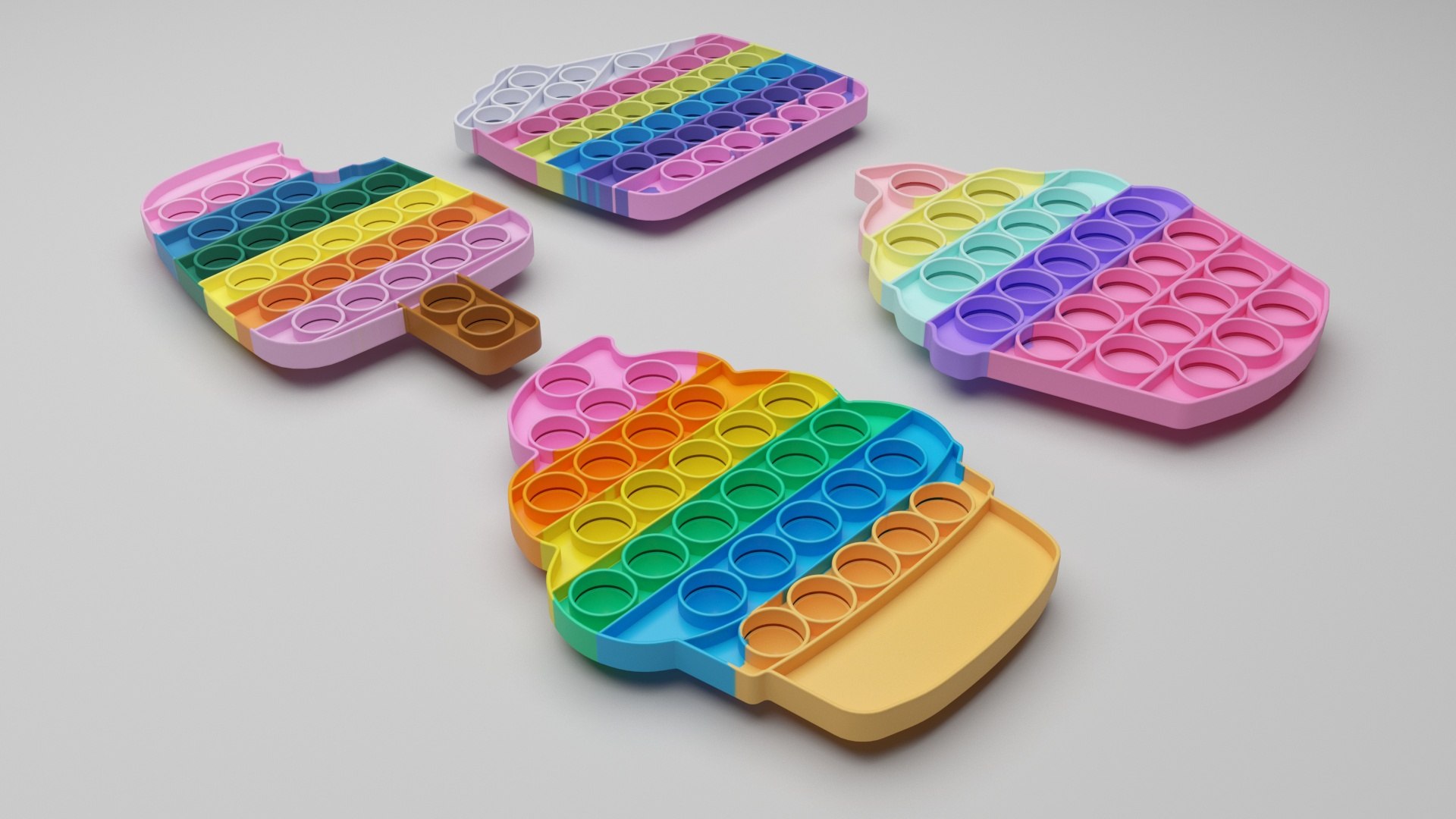 3D Sweets Pop It Fidget Toys Set https://p.turbosquid.com/ts-thumb/Mt/uS8Jbq/iS/sweetspopitfidgettoysset27/jpg/1631540899/1920x1080/fit_q87/914908f6f685e97986f702725d29261efe5f0ca2/sweetspopitfidgettoysset27.jpg