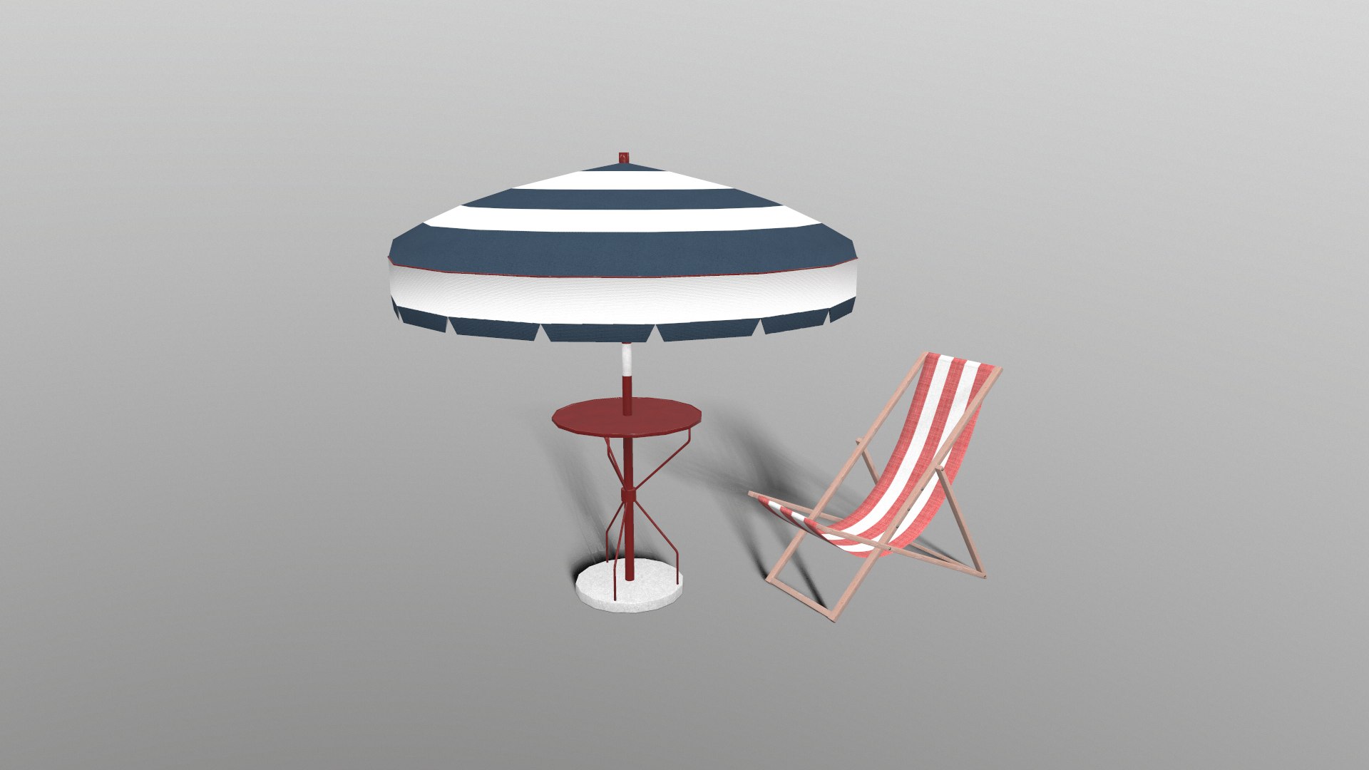 Gameready Beach Umbrella and chair 3D model https://p.turbosquid.com/ts-thumb/Mt/xhIkmJ/2O/screenshot00021421/png/1680600976/1920x1080/fit_q87/13104d80d790bd4e4714929c149e92bb491835d2/screenshot00021421.jpg
