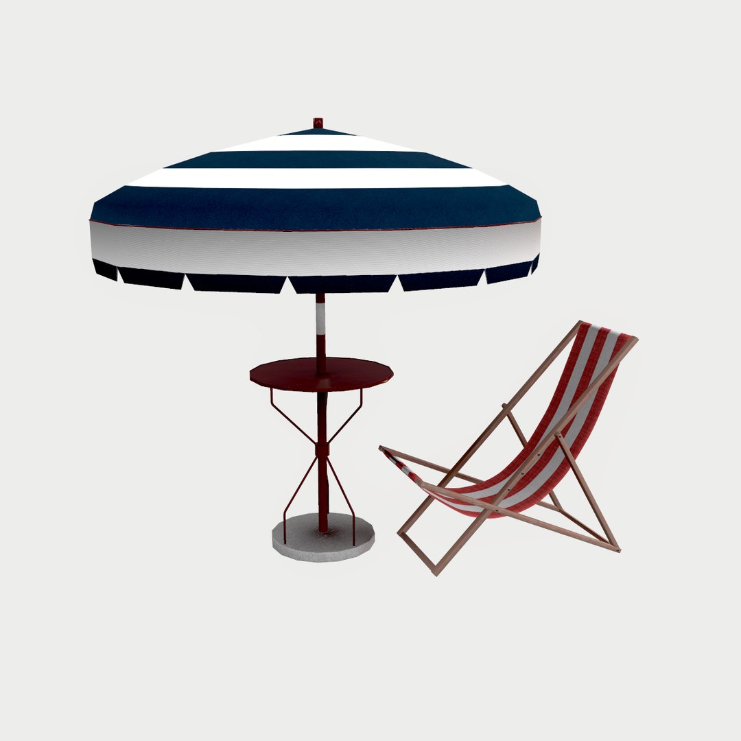 Gameready Beach Umbrella and chair 3D model https://p.turbosquid.com/ts-thumb/Mt/xhIkmJ/Yw/screenshot003/png/1680600824/1920x1080/fit_q87/9646541b68eeb9bd342c13cff00c9ab6234e1cdb/screenshot003.jpg