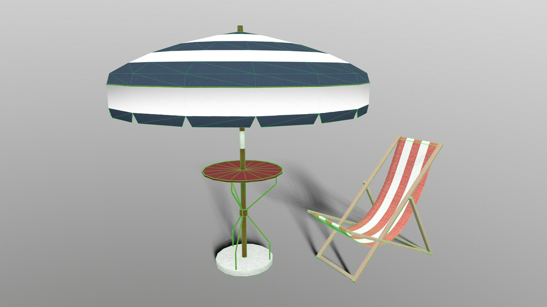 Gameready Beach Umbrella and chair 3D model https://p.turbosquid.com/ts-thumb/Mt/xhIkmJ/kn/screenshot000236232/png/1680601043/1920x1080/fit_q87/709ac449a0e5f50ac346b2c9991e3440c2c3c3d8/screenshot000236232.jpg