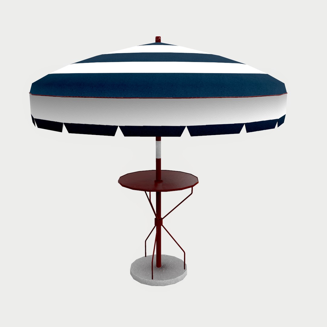 Gameready Beach Umbrella and chair 3D model https://p.turbosquid.com/ts-thumb/Mt/xhIkmJ/vX/screenshot007/png/1680600826/1920x1080/fit_q87/f6e5bd39b82f231f6835c8012837bce17e04e473/screenshot007.jpg
