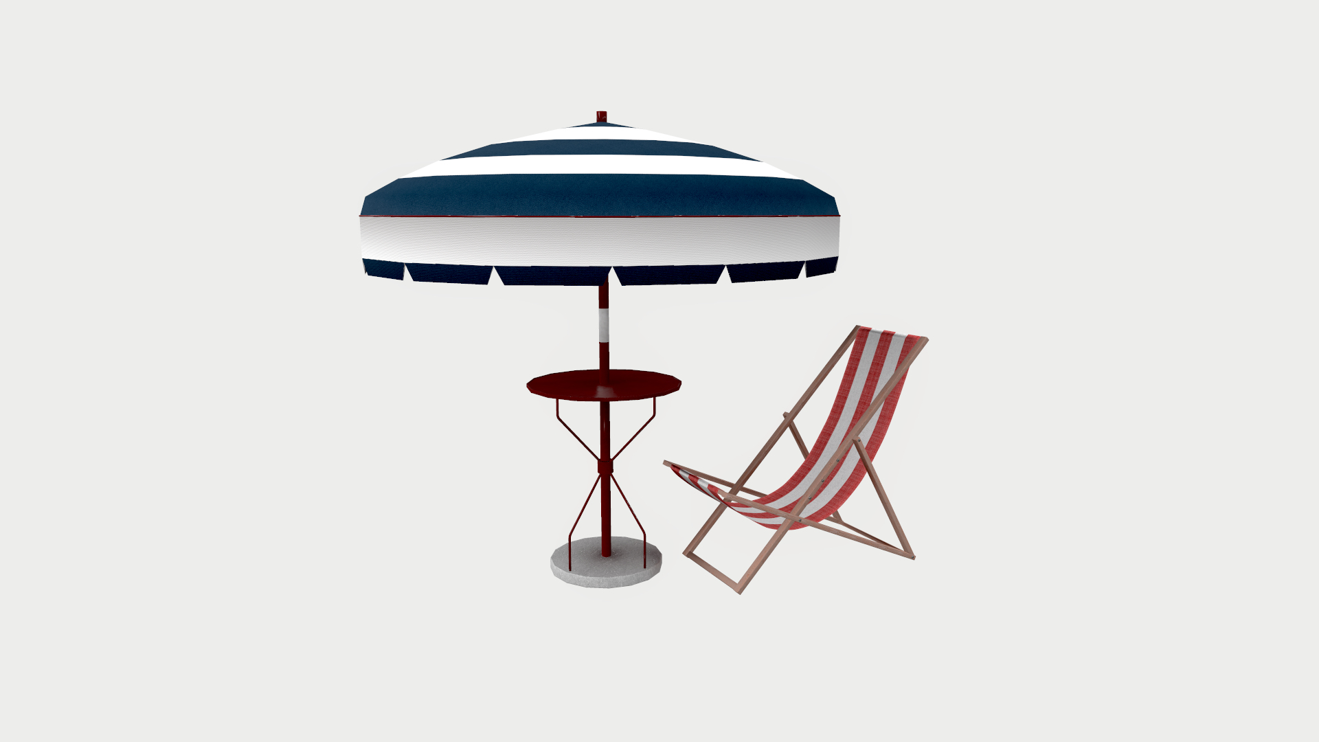 Gameready Beach Umbrella and chair 3D model https://p.turbosquid.com/ts-thumb/Mt/xhIkmJ/xd/1/png/1680600839/1920x1080/turn_fit_q99/f3bf9dfb4d7a91911c49a6181ecc147b27f7ed43/1-1.jpg