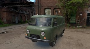Uaz 452
