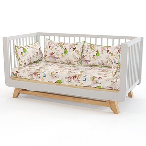 Willox childrens bed