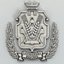 Coat of arms of Kherson region. Ukraine