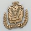 Coat of arms of Kherson region. Ukraine