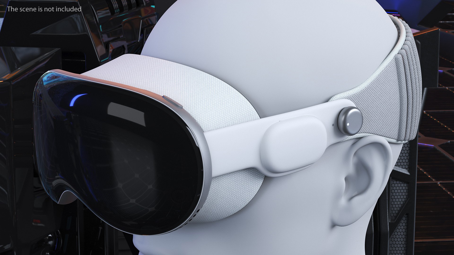 3D Apple Vision Pro on Mannequin Head model https://p.turbosquid.com/ts-thumb/Mu/5YycKf/KU/applevisionproonmannequinheadc4dmodel003/jpg/1691548903/1920x1080/fit_q87/5836dc59ed72b18b85fa6f6d9653cf9e461cc099/applevisionproonmannequinheadc4dmodel003.jpg