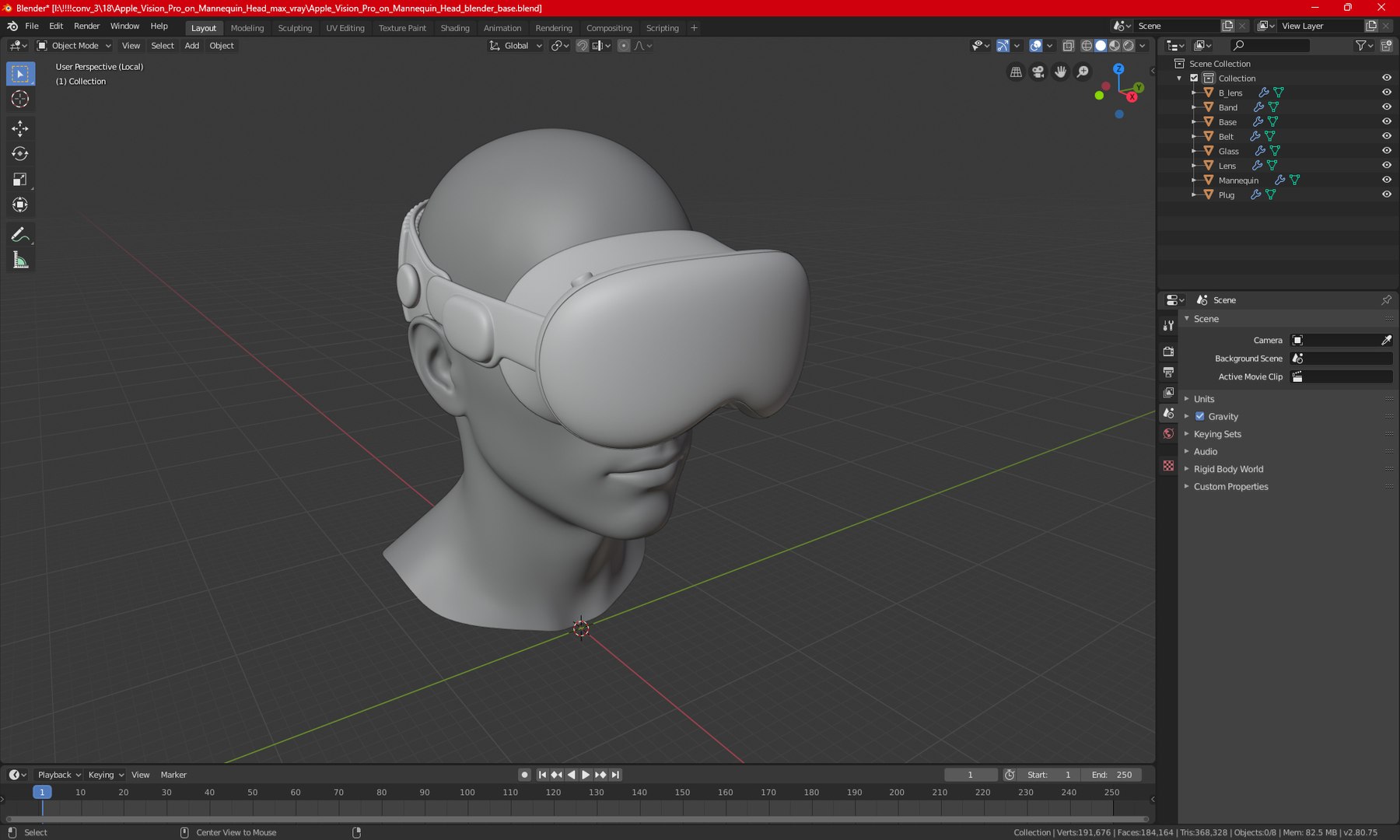 3D Apple Vision Pro on Mannequin Head model https://p.turbosquid.com/ts-thumb/Mu/5YycKf/UD/applevisionproonmannequinheadc4dmodel034/jpg/1691549035/1920x1080/fit_q87/f13b4ba5d4d7b8b26576d0e39cb8fd24a70f3ac6/applevisionproonmannequinheadc4dmodel034.jpg