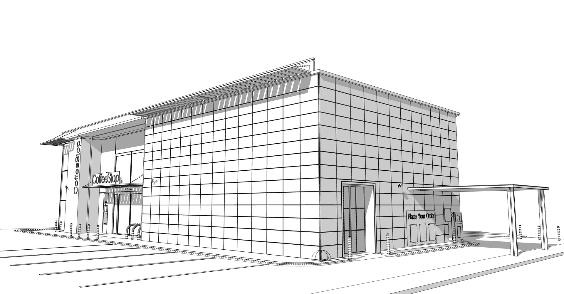 3D Drive Thru Commercial Cafe 02 https://p.turbosquid.com/ts-thumb/Mu/5ZiGHS/Qm/289/jpg/1653075029/1920x1080/fit_q87/a5d4dc728da2a6aa7e264ec15c306aae5ff3c05b/289.jpg