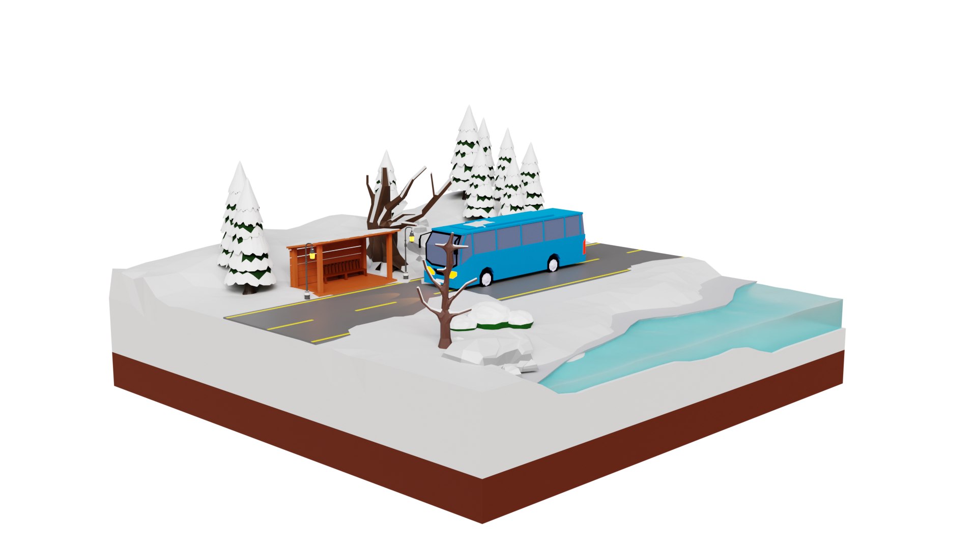 3D Winter land H5 model https://p.turbosquid.com/ts-thumb/Mu/5qfIYb/Rk/z003/png/1694714314/1920x1080/fit_q87/7ced9d10c6e46cbd7eb70298275f05de7536aa3c/z003.jpg