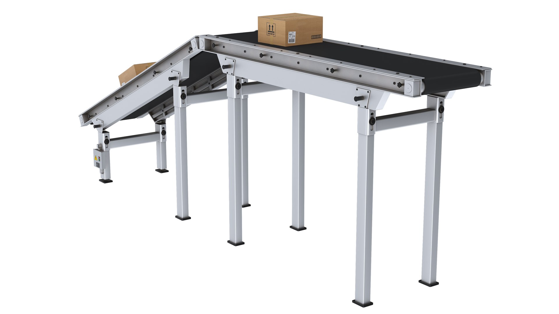 3D Industrial Belt Conveyor https://p.turbosquid.com/ts-thumb/Mu/7JDd2L/mu/industrialbeltconveyor15/jpg/1723463521/1920x1080/fit_q87/e13209278aa3595abf534f5e098627baa4d58aa1/industrialbeltconveyor15.jpg