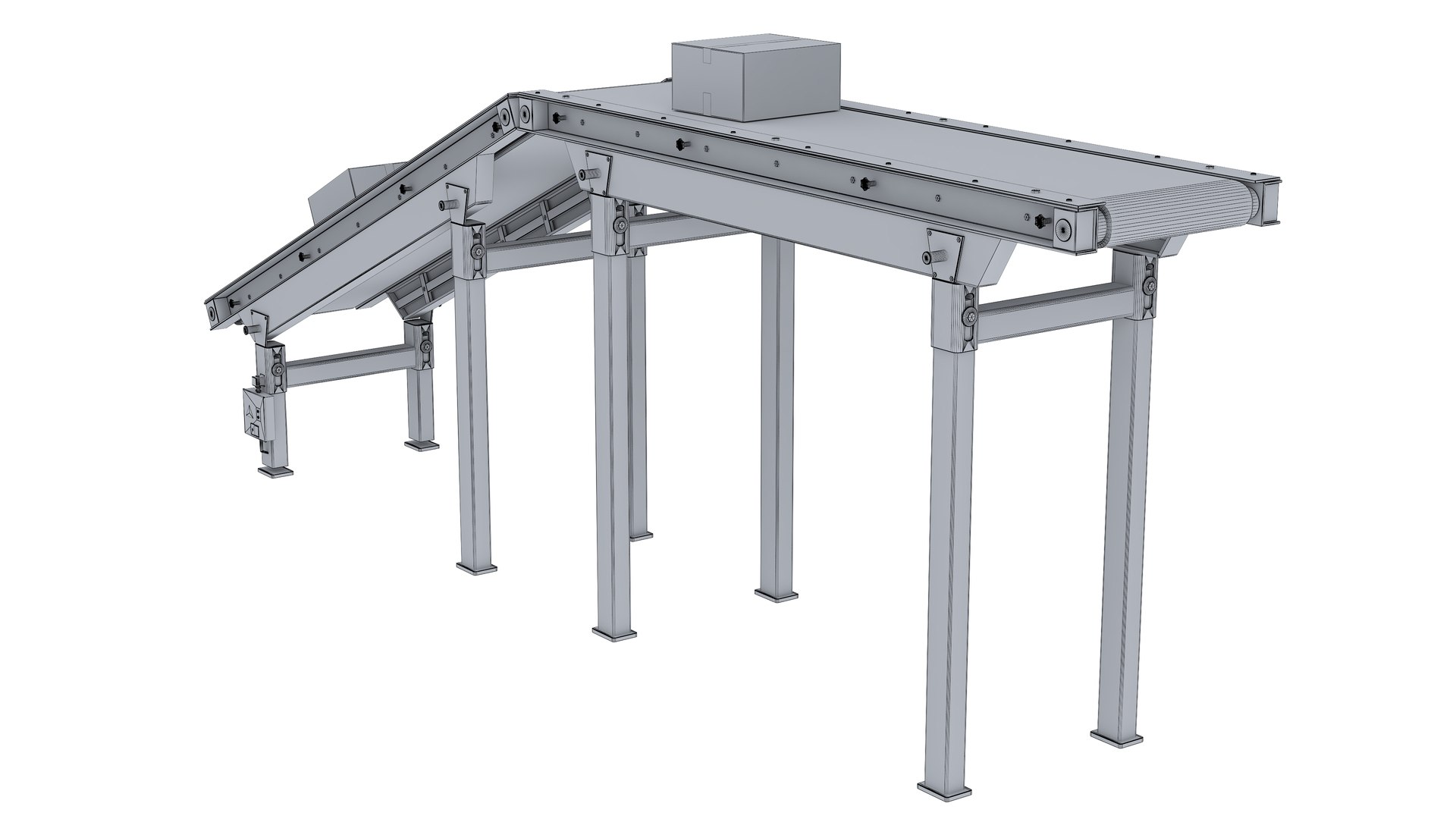 3D Industrial Belt Conveyor https://p.turbosquid.com/ts-thumb/Mu/7JDd2L/zC/industrialbeltconveyor16/jpg/1723463522/1920x1080/fit_q87/c08e1810c73d454475f61d2ba5247275fd6b413a/industrialbeltconveyor16.jpg