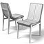 holly hunt SIREN DINING SIDE CHAIR