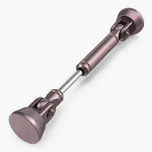 3ds anodized hydraulic cylinder 5