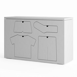 3D drawer