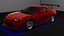 Toyota Supra With optional underglow