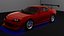 Toyota Supra With optional underglow