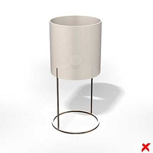 free max mode lamp standing