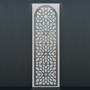 Islamic Geometric Design Pattern