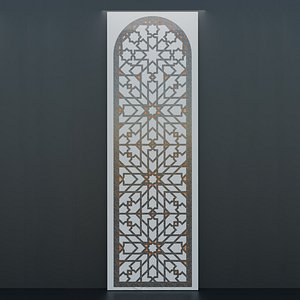 Islamic Geometric Design Pattern