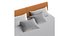 Presotto Releve Doppelbett aus Holz