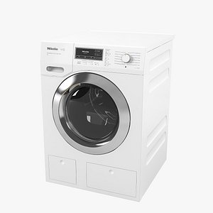 Miele W1 Washing Machine