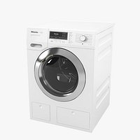 Miele W1 Washing Machine