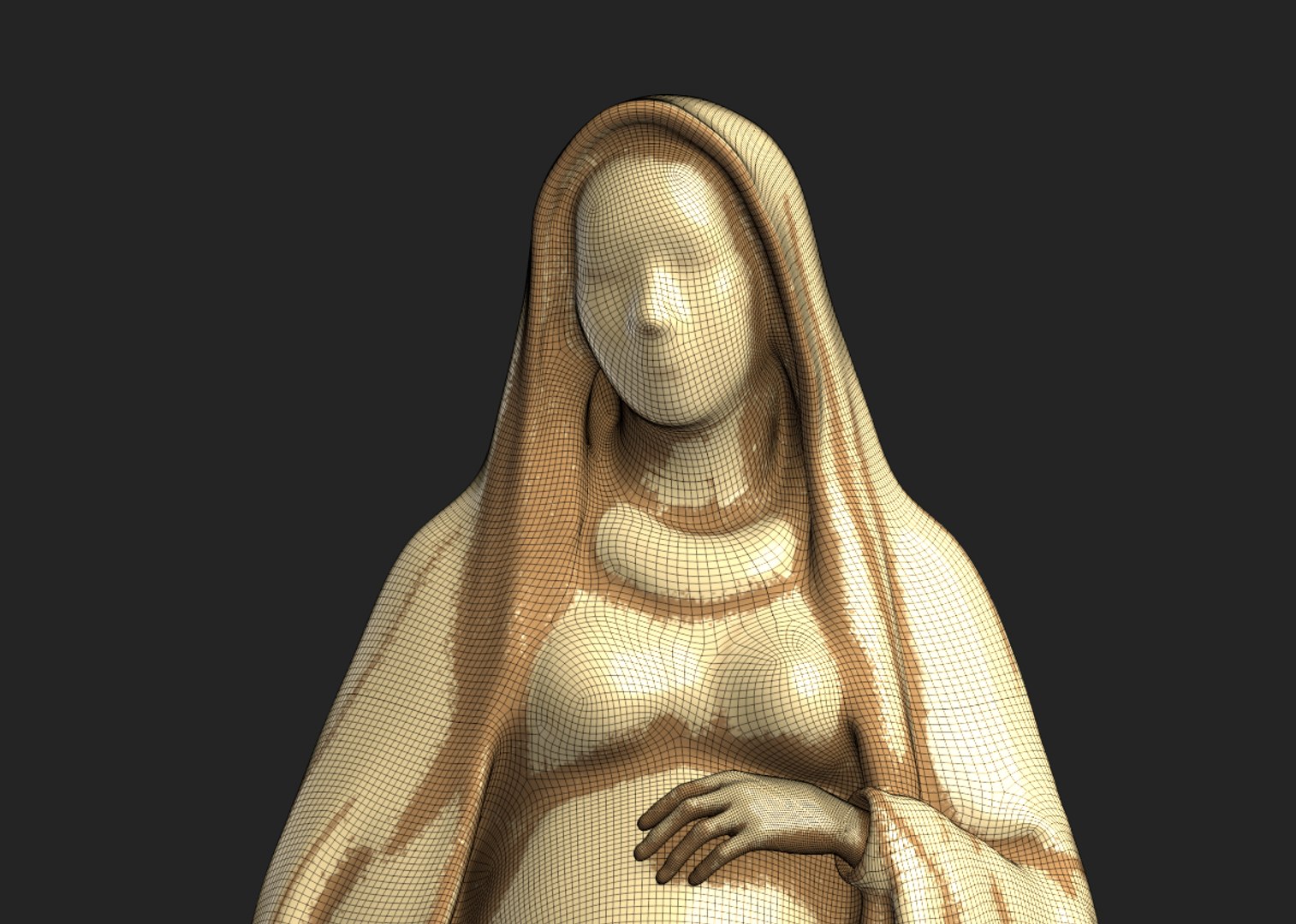 3D Pregnant Virgin Mary Statue 3D print model https://p.turbosquid.com/ts-thumb/Mu/I4S2L6/0N/screenshot_3/png/1745180198/1920x1080/fit_q87/2b0fa6e1d4cf6b7762f86d22a02f94b24bfc4b82/screenshot_3.jpg