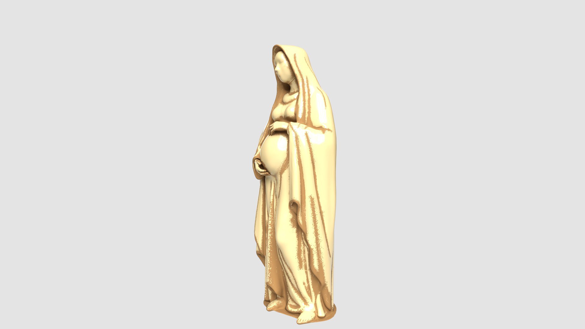 3D Pregnant Virgin Mary Statue 3D print model https://p.turbosquid.com/ts-thumb/Mu/I4S2L6/RU/4/jpg/1745180177/1920x1080/fit_q87/1de74cfc1915a4c352bff6d8094f3238cbdc3a7c/4.jpg