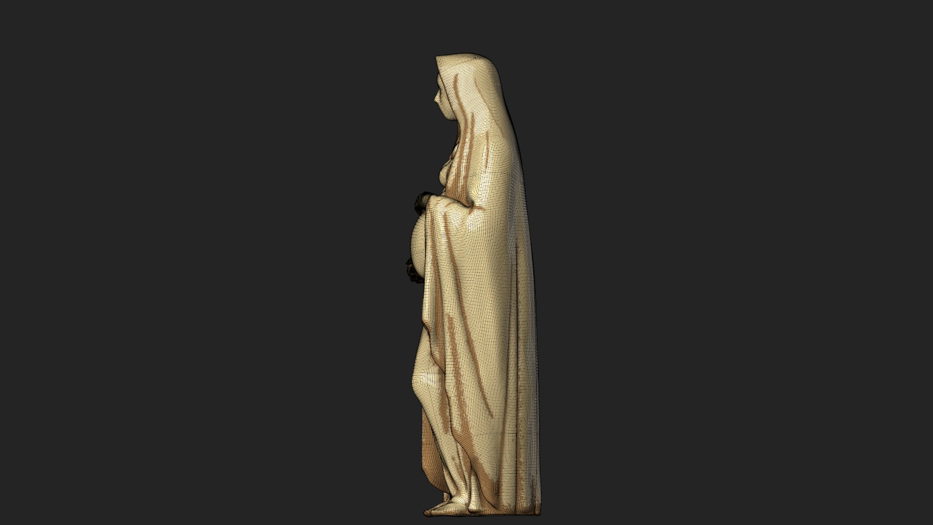 3D Pregnant Virgin Mary Statue 3D print model https://p.turbosquid.com/ts-thumb/Mu/I4S2L6/g3/screenshot_1/png/1745180196/1920x1080/fit_q87/46a80c0c31e755cdce962778b3bedd2af552da62/screenshot_1.jpg