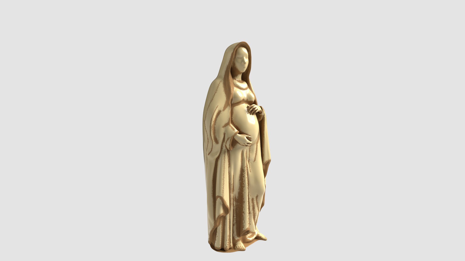 3D Pregnant Virgin Mary Statue 3D print model https://p.turbosquid.com/ts-thumb/Mu/I4S2L6/rP/5/jpg/1745180180/1920x1080/fit_q87/1d2ad684483f4cdef1a7b389e825a357d9e75542/5.jpg