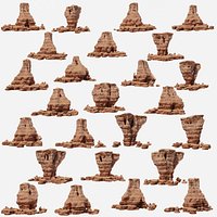 25 Canyon Collection