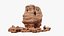 pack canyon 3D model