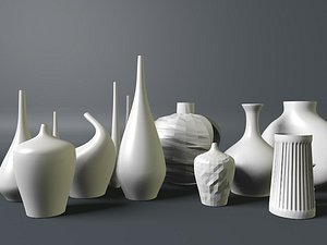 Modern Vase Collection