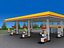 shell gas