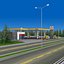 shell gas