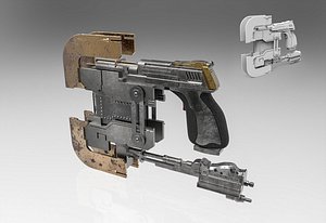 Plasma Cutter - Dead Space