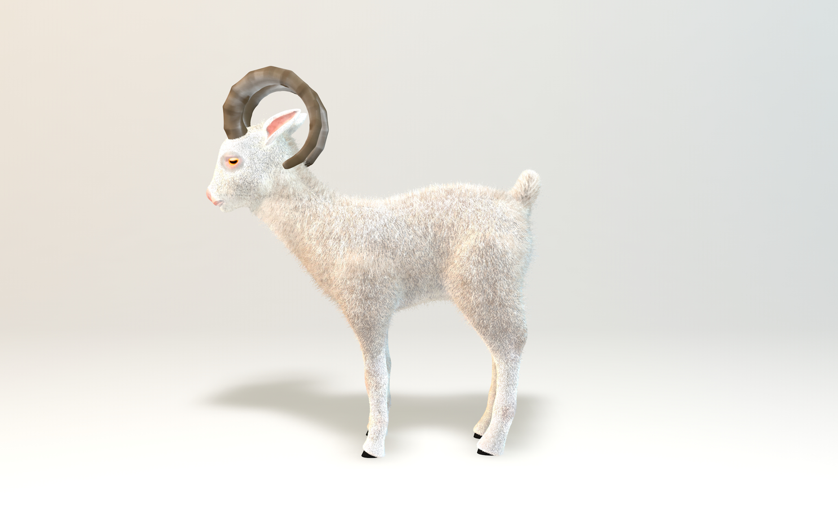 Rigged Animation Model - TurboSquid 1393857