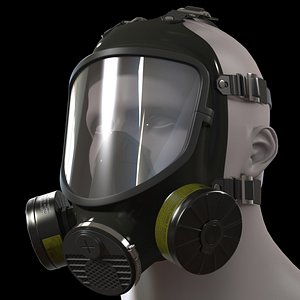 Gas Mask