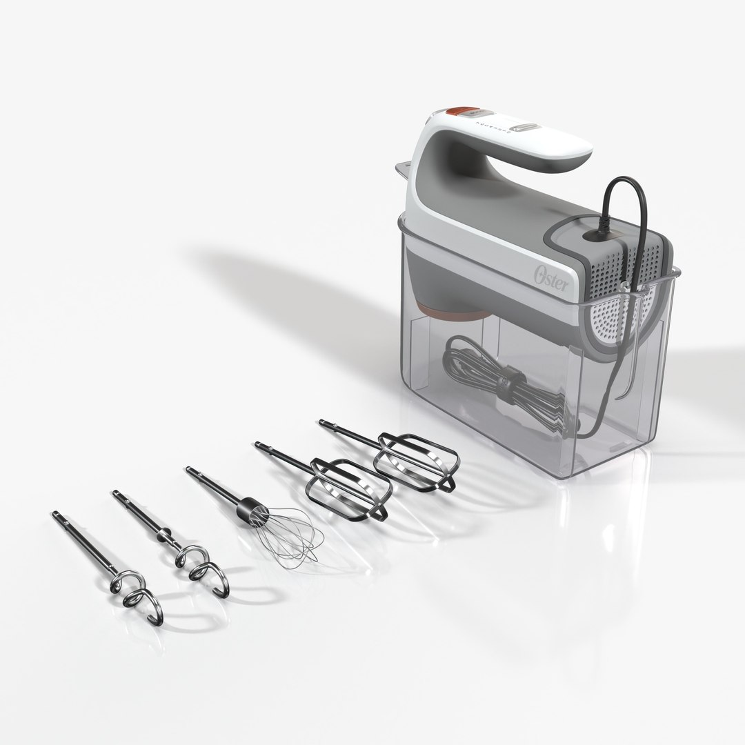 3D Oster HeatSoft Hand Mixer PBR model https://p.turbosquid.com/ts-thumb/Mu/XklTZ1/MM/1920_view05/jpg/1718511119/1920x1080/fit_q87/336b19c2d3be59c00816791c6394293ebdc2df17/1920_view05.jpg