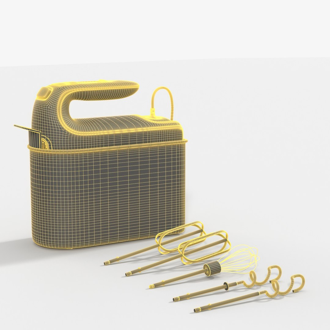 3D Oster HeatSoft Hand Mixer PBR model https://p.turbosquid.com/ts-thumb/Mu/XklTZ1/RP/1920_wire_view01/jpg/1718511117/1920x1080/fit_q87/eebc4494efe1c44577bd662dfe9beb04a9ae456b/1920_wire_view01.jpg