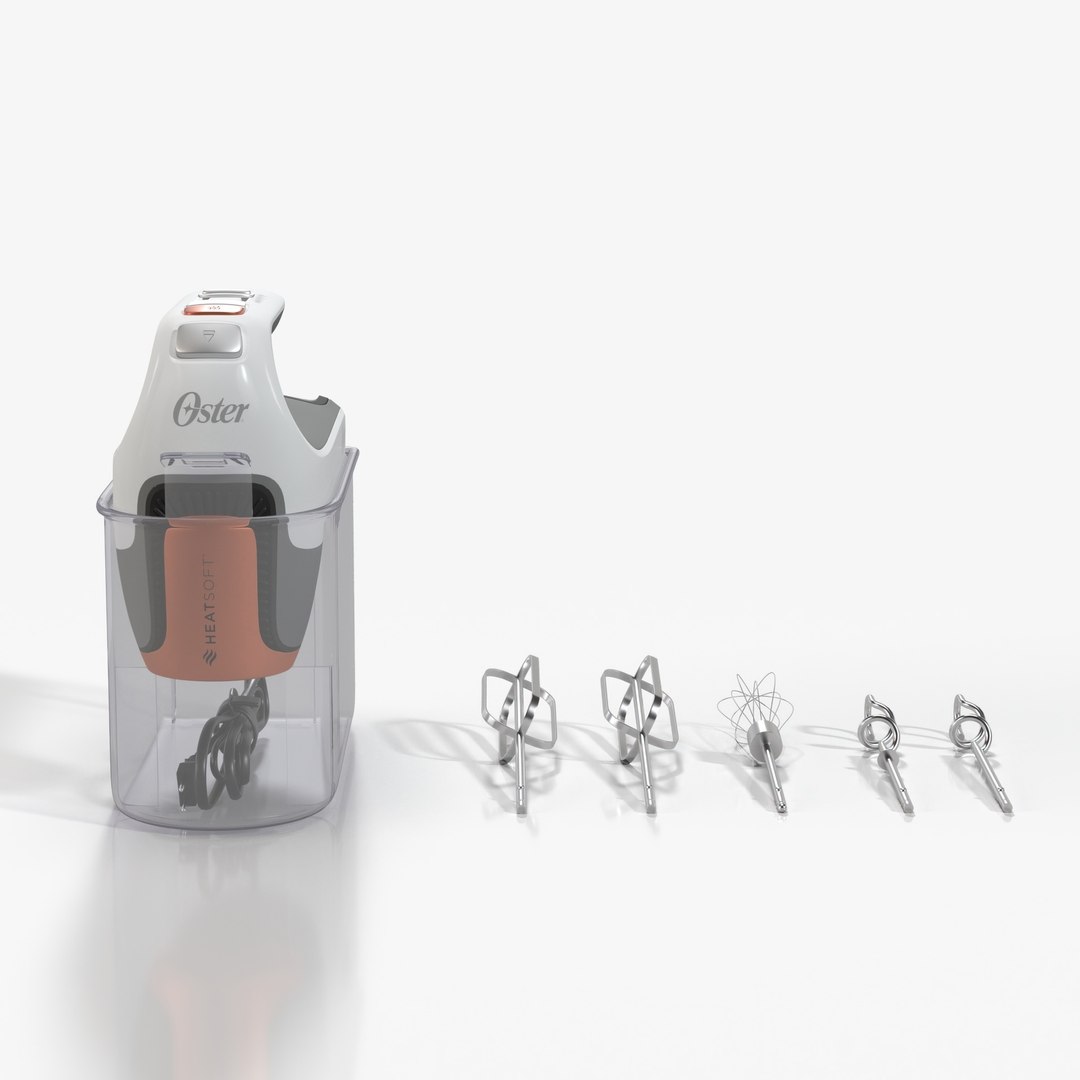 3D Oster HeatSoft Hand Mixer PBR model https://p.turbosquid.com/ts-thumb/Mu/XklTZ1/Sx/1920_view03/jpg/1718511112/1920x1080/fit_q87/6bd6da1bb61f8334e29c39229f800450a312d602/1920_view03.jpg