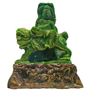 Taiwan sculpture